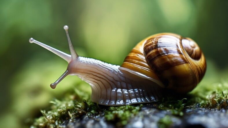 eternal snail pursuit explained
