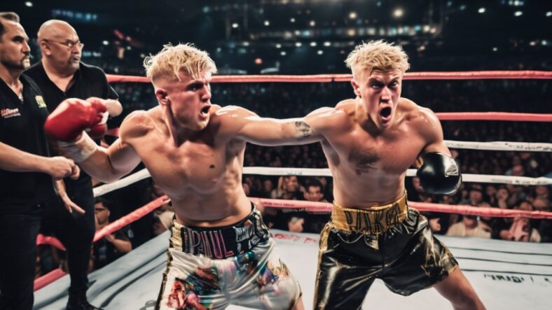 jake paul s knockout details