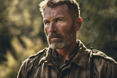 survived army major bite