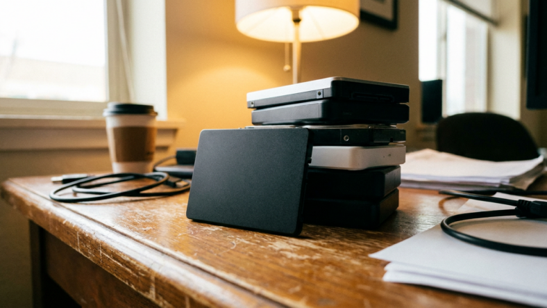 2tb ssd - 2TB SSD vs 4TB SSD: When the Extra Storage Is Actually Worth It