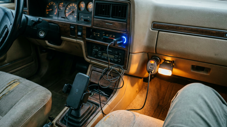 best bluetooth car adapters - Best Bluetooth Car Adapters for Older Cars Without Bluetooth