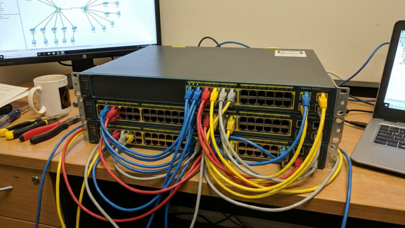 ethernet switch - Ethernet Switch Explained: Do You Actually Need One