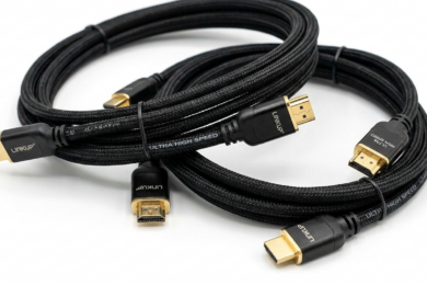 hdmi cables - HDMI Cables Explained: Standard, High Speed, and Ultra High Speed Compared