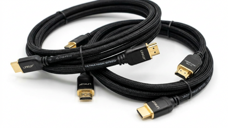hdmi cables - HDMI Cables Explained: Standard, High Speed, and Ultra High Speed Compared