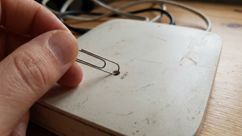 how to reset router admin password - How to Reset Your Router Password When You Are Locked Out