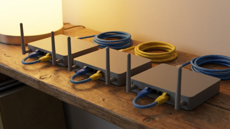 modem vs router vs switch - Modem vs Router vs Switch: What Each One Actually Does on Your Network