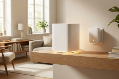 wifi router extender - Wifi Router Extender vs Mesh System: Which One Fixes Dead Zones Better
