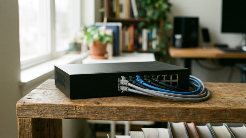 ethernet switch 8 port - 8 Port Ethernet Switch: How to Tell If You Need One for Your Setup
